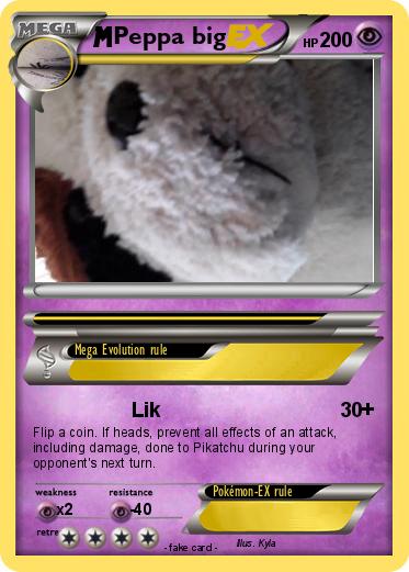Pokemon Peppa big