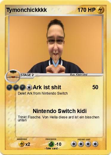 Pokemon Tymonchickkkk
