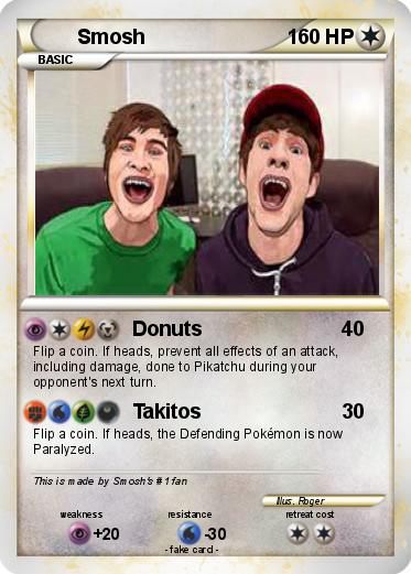 Pokemon Smosh