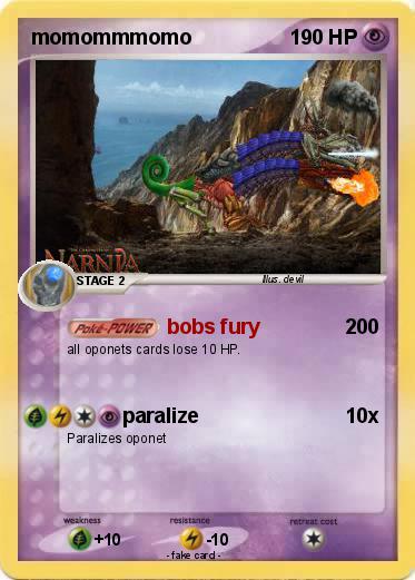 Pokemon momommmomo