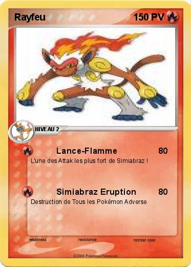 Pokemon Rayfeu