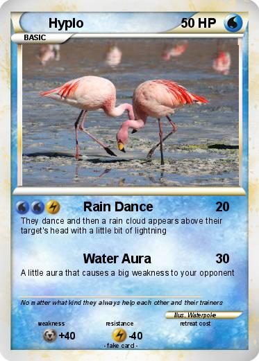 Pokemon Hyplo