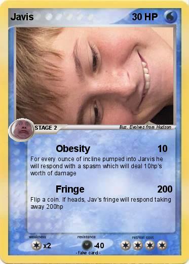 Pokemon Javis