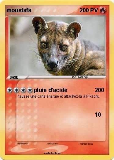 Pokemon moustafa