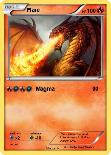Pokemon Flare