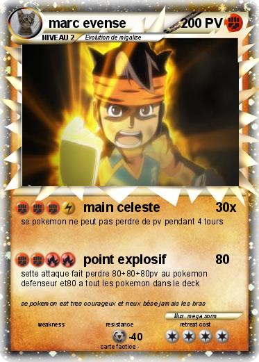 Pokemon marc evense