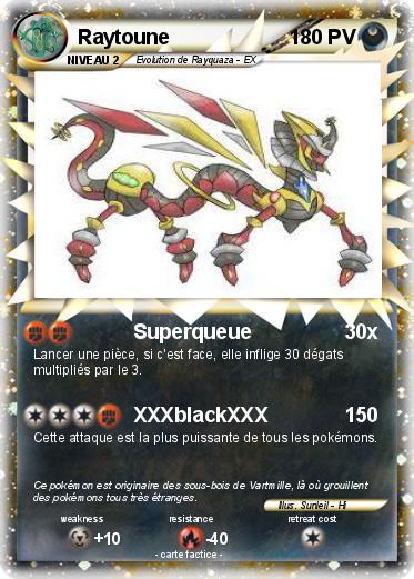 Pokemon Raytoune