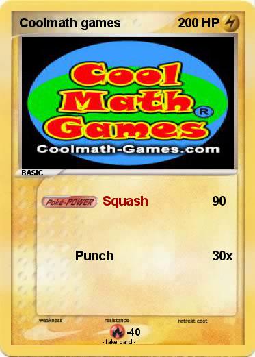 Pokemon Coolmath games