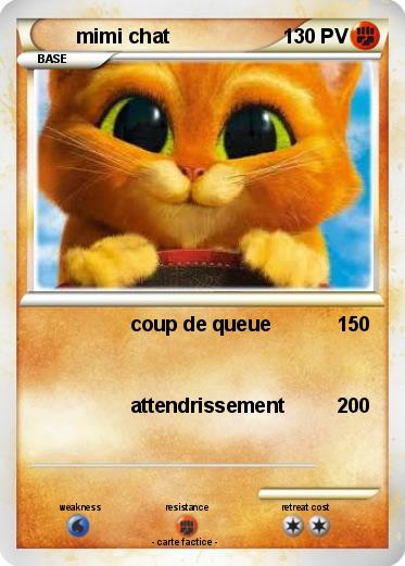 Pokemon mimi chat