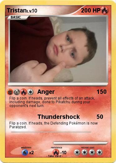 Pokemon Tristan
