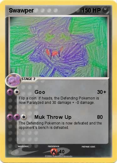 Pokemon Swawper