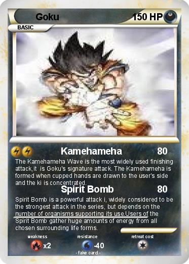 Pokemon Goku
