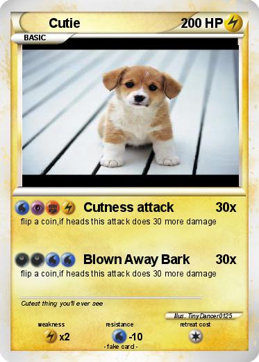 Pokemon Cutie