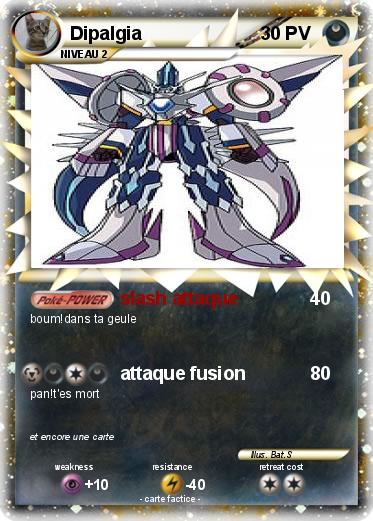 Pokemon Dipalgia