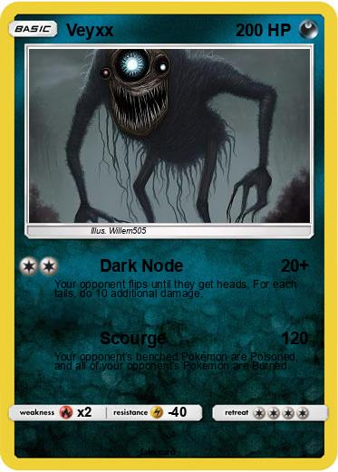 Pokemon Veyxx