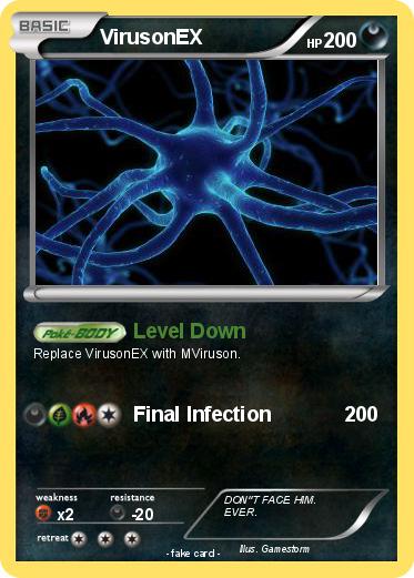 Pokemon VirusonEX