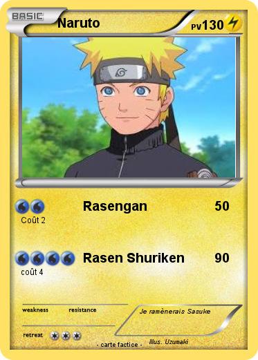 Pokemon Naruto