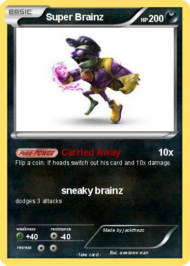 Pokemon Super Brainz