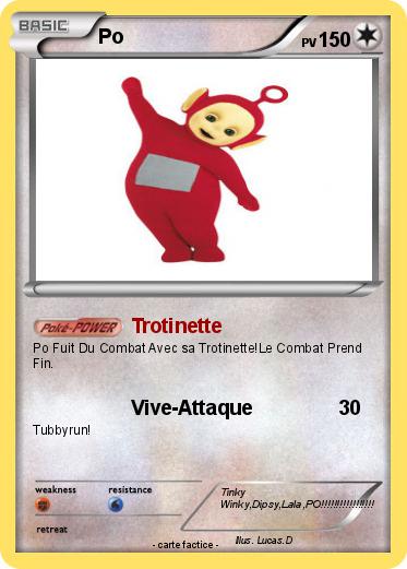 Pokemon Po