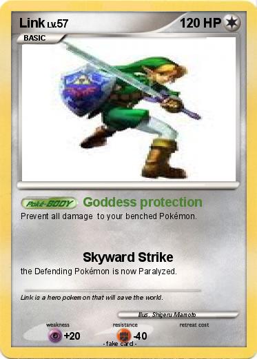 Pokemon Link
