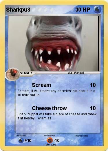 Pokemon Sharkpu8