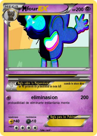 Pokemon four