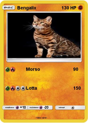 Pokemon Bengalix