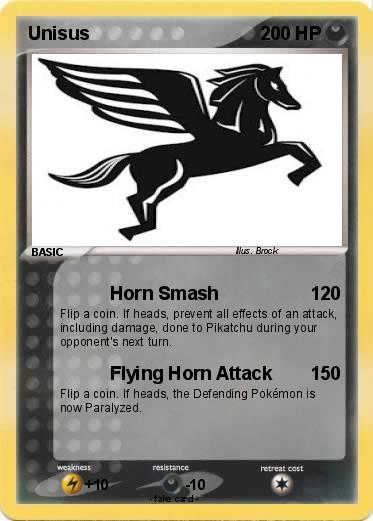 Pokemon Unisus