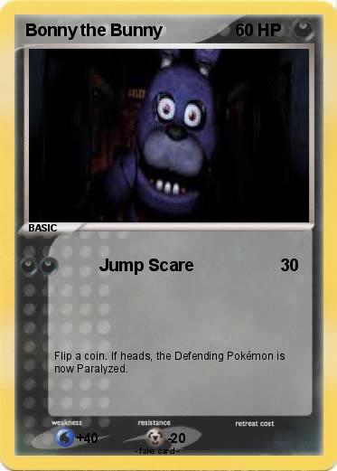 Pokemon Bonny the Bunny