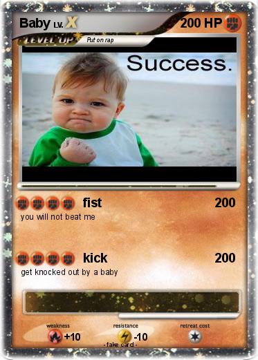 Pokemon Baby