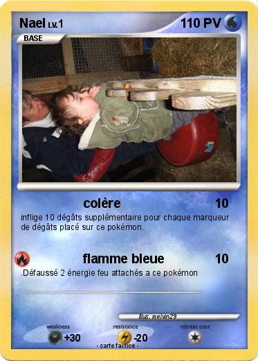Pokemon Nael