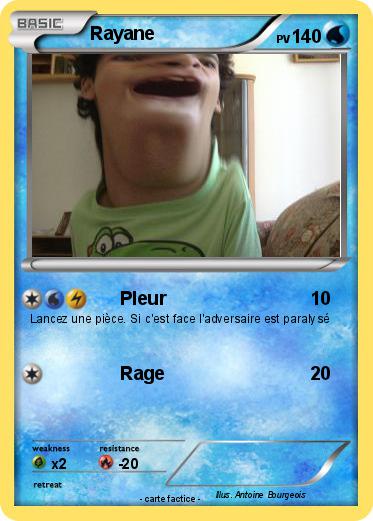 Pokemon Rayane