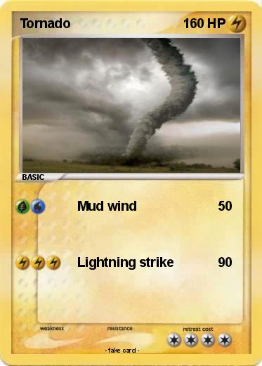Pokemon Tornado