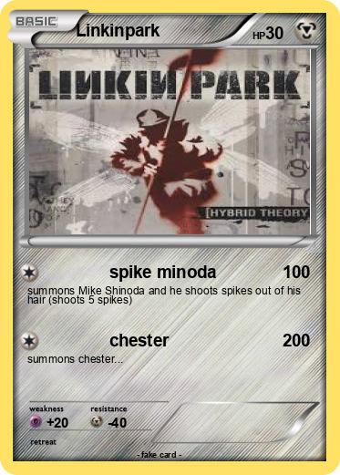 Pokemon Linkinpark