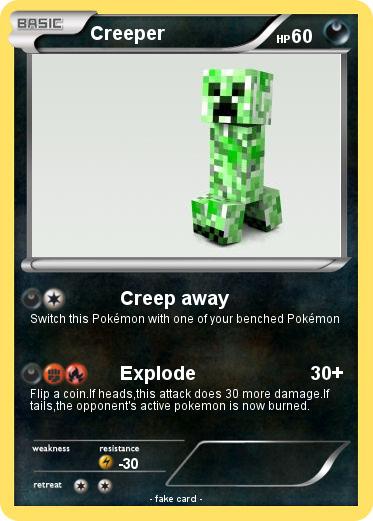 Pokemon Creeper
