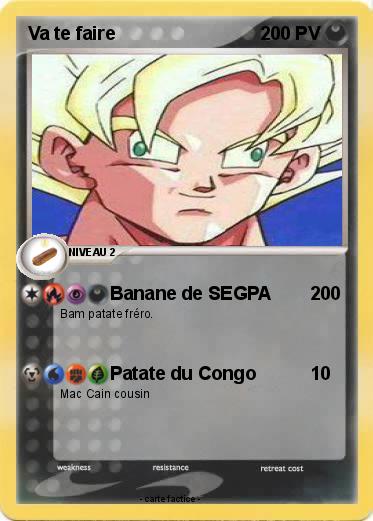 Pokemon Va te faire
