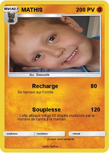 Pokemon MATHIS