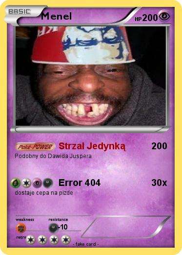Pokemon Menel