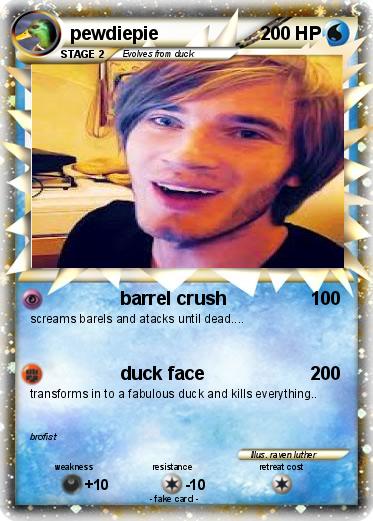 Pokemon pewdiepie
