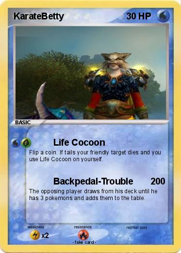 Pokemon KarateBetty