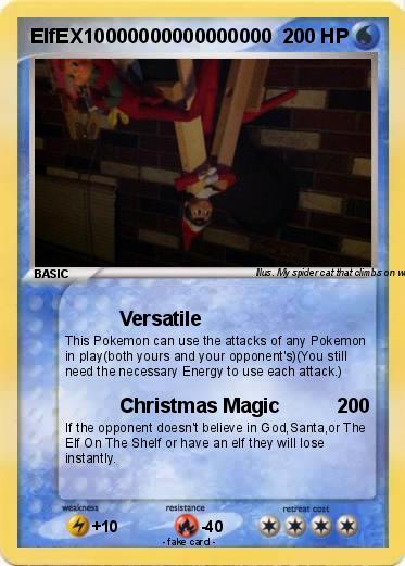 Pokemon ElfEX10000000000000000