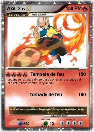 Pokemon Axel 2