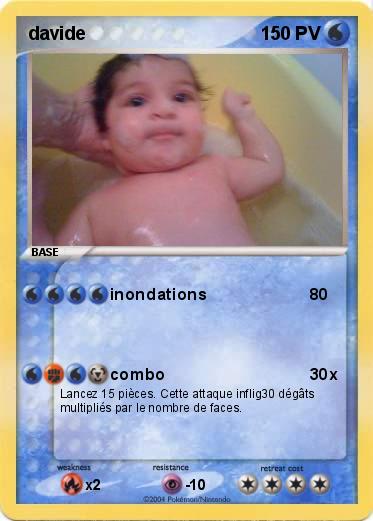 Pokemon davide
