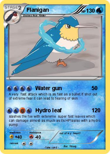 Pokemon Flanigan