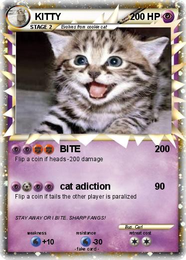 Pokemon KITTY