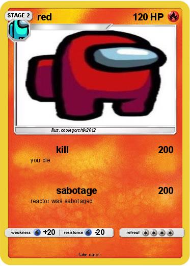 Pokemon red