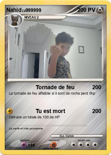 Pokemon Nahid