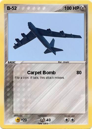 Pokemon B-52