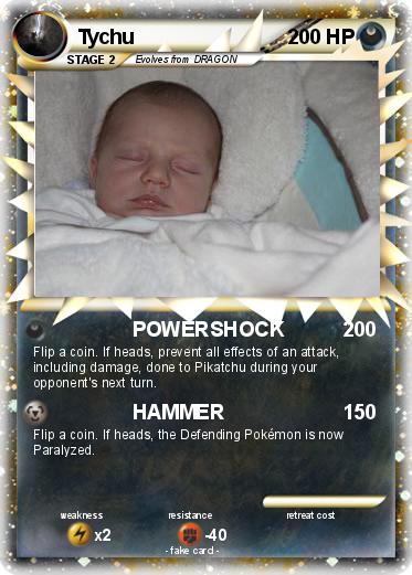 Pokemon Tychu