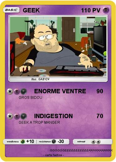 Pokemon GEEK